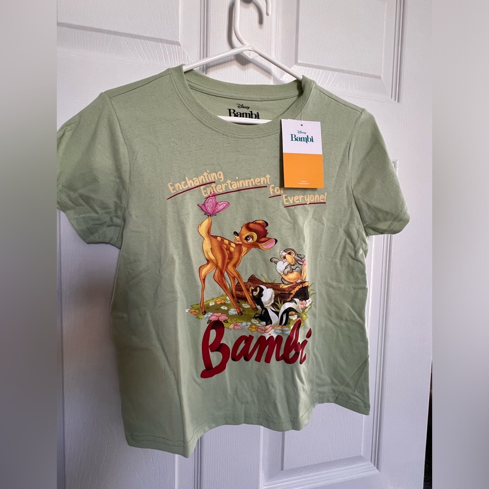 Disney Juniors Bambi Tee